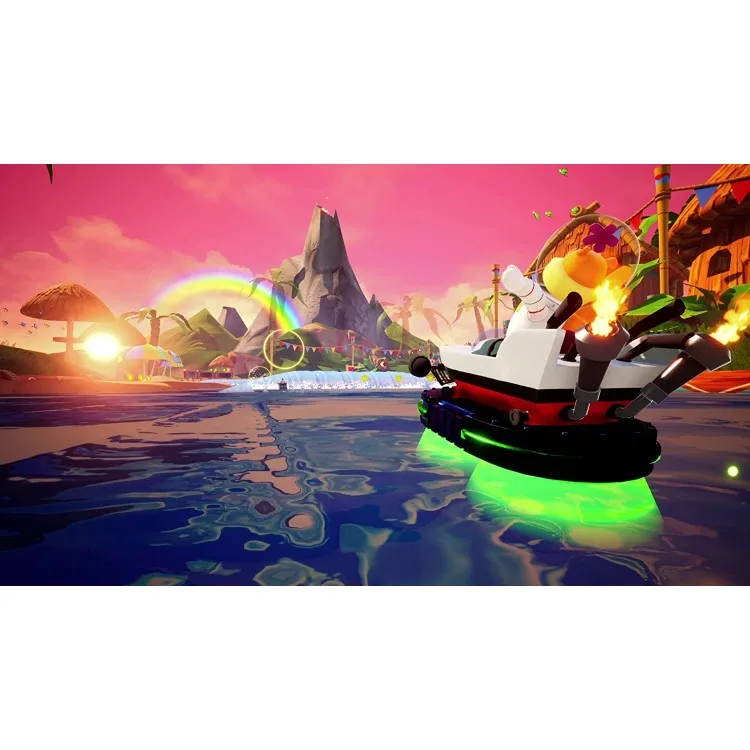 خرید بازی Nickelodeon Kart Racers 3: Slime Speedway برای PS4