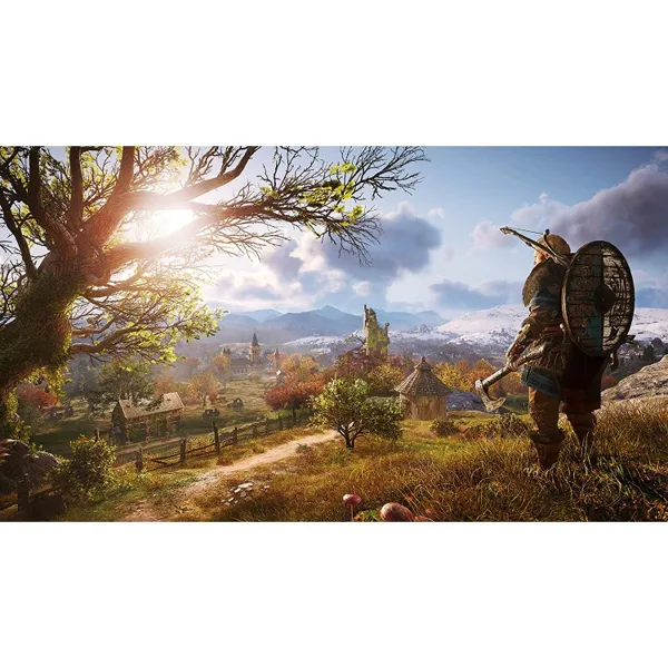 خرید بازی Assassin's Creed Valhalla نسخه Collector's Editionبرای PS4