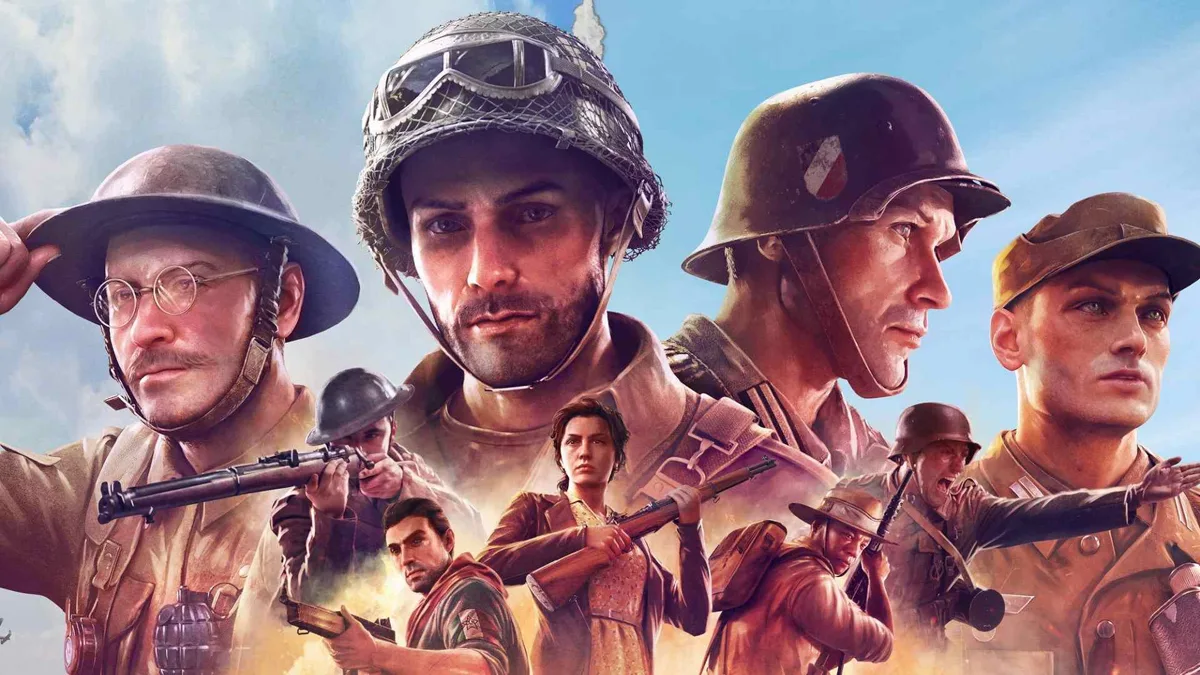 بازی Company of Heroes 3 معرفی شد + تریلر