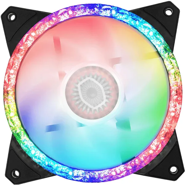 خرید فن کیس Cooler Master MasterFan MF120 Prismatic