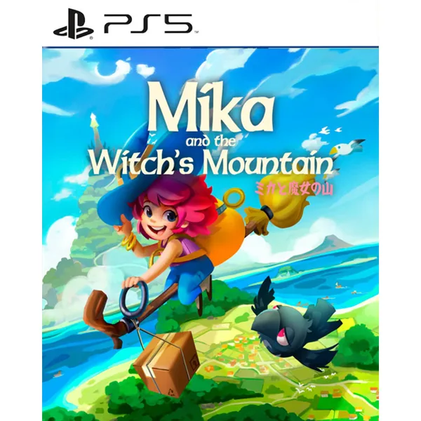خرید اکانت بازی Mika and the Witch's Mountain برای PS5