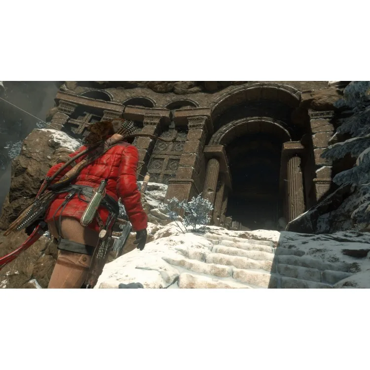 خرید بازی Rise of the Tomb Raider برای XBOX