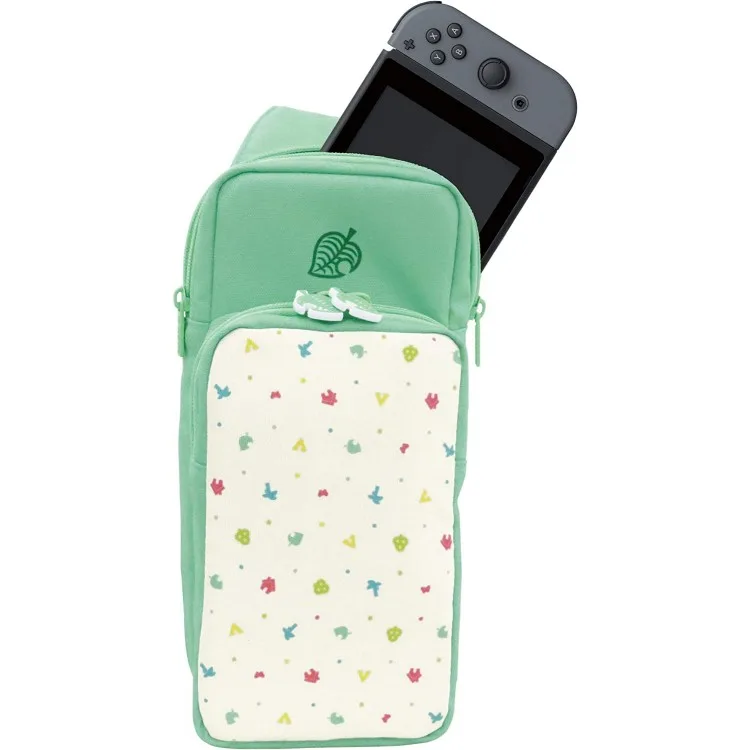 خرید کیف Hori Go Pack برای نینتندو سوییچ - طرح Animal Crossing