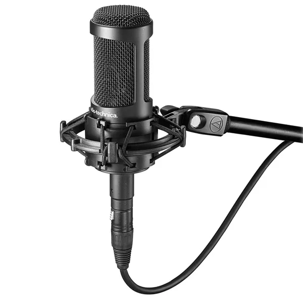 خرید میکروفون Audio-Technica AT2035