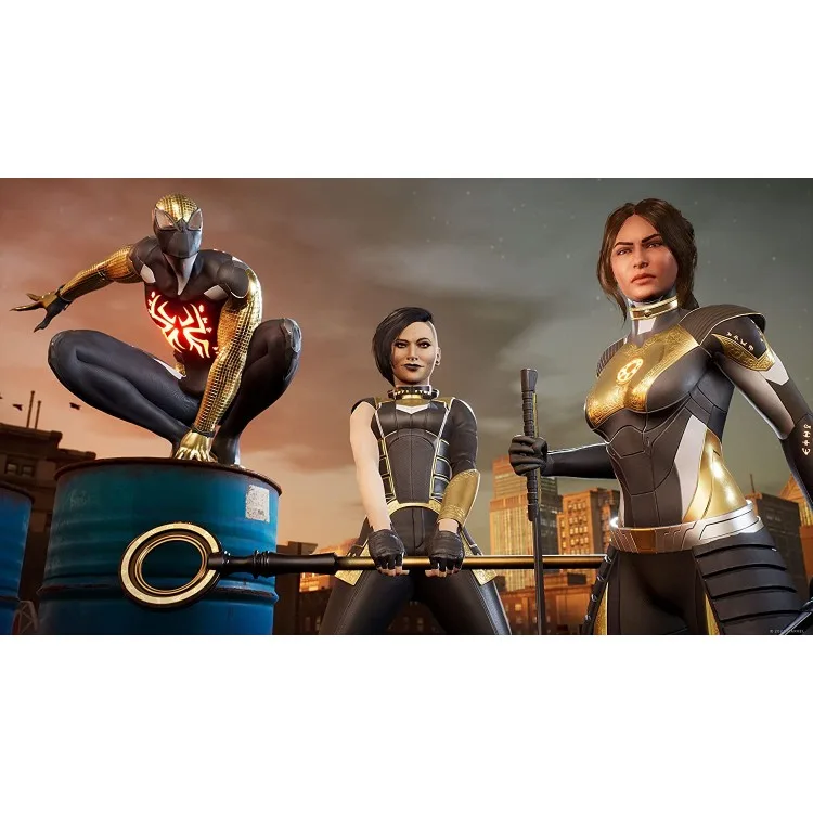 خرید بازی Midnight Suns نسخه Enhanced برای PS5