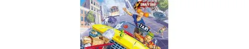شایعه: ریبوت بازی Crazy Taxi و بازی Jet Set Radio در دست ساخت قرار دارد