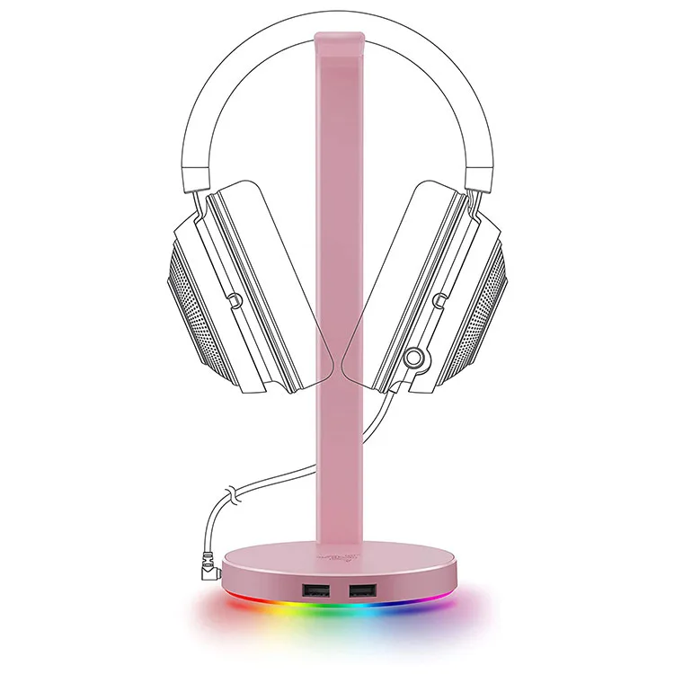 خرید نگهدارنده هدست Razer Base Station V2 Chroma