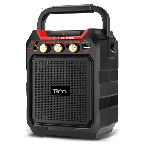 خرید اسپیکر کاریوکی تسکو TS-2399