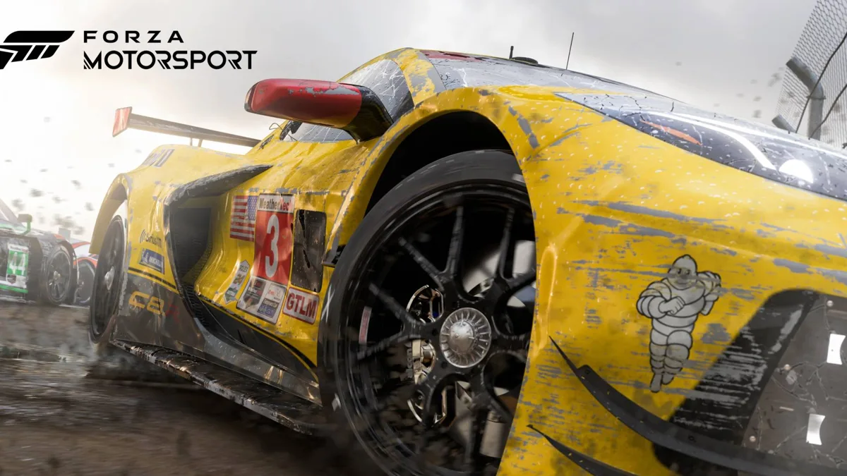 بازی Forza Motorsport پیشرفتهترین بازی مسابقهای از نظر فنی خواهد بود