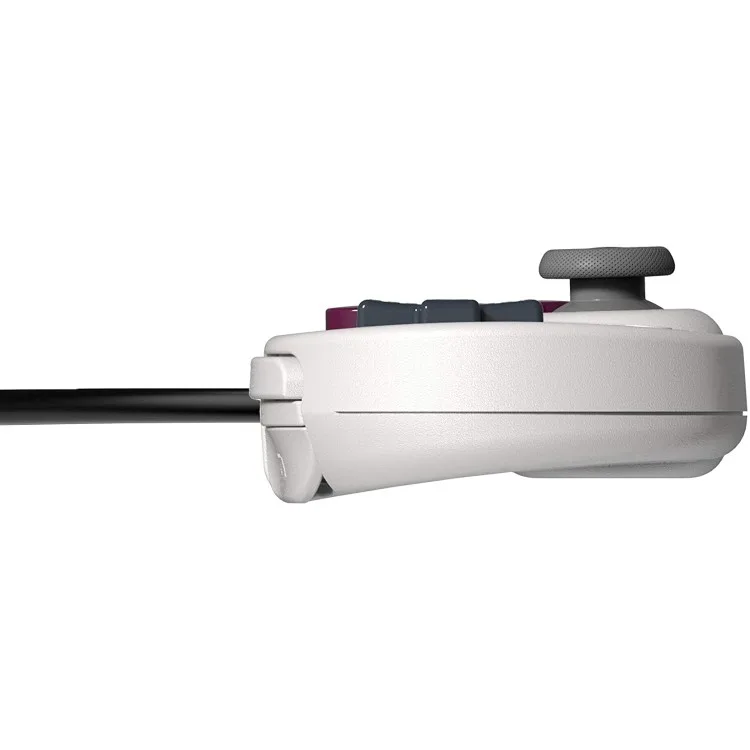 خرید گیم پد 8BitDo SN30 Pro USB نسخه G Classic - خاکستری روشن