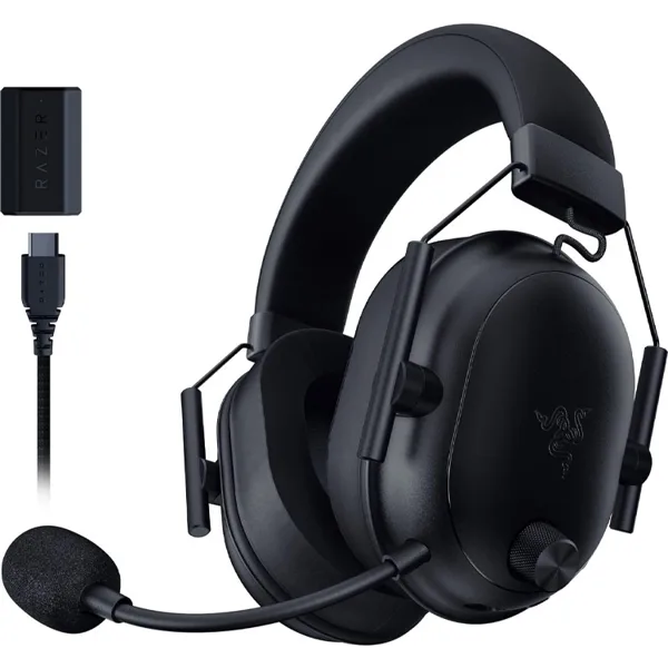 خرید هدست Razer Blackshark V2 HyperSpeed - بی سیم - سیاه
