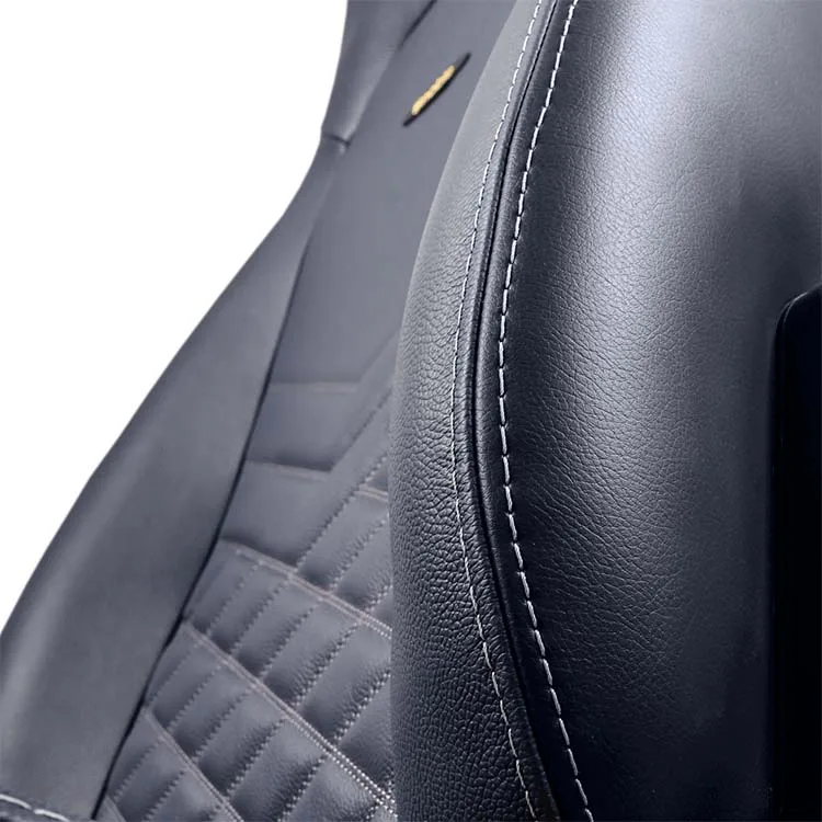 خرید صندلی گیمینگ Noblechairs ICON- آبی REAL LEATHER