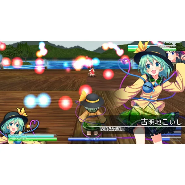 خرید بازی Touhou Kobuto V: Burst Battle - نینتندو سوییچ