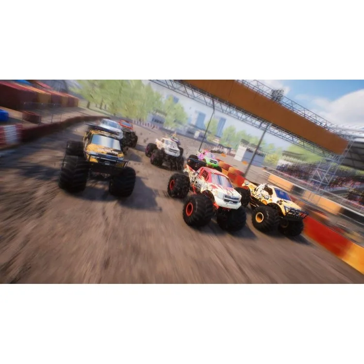خرید بازی Monster Truck Championship برای PS5 کارکرده