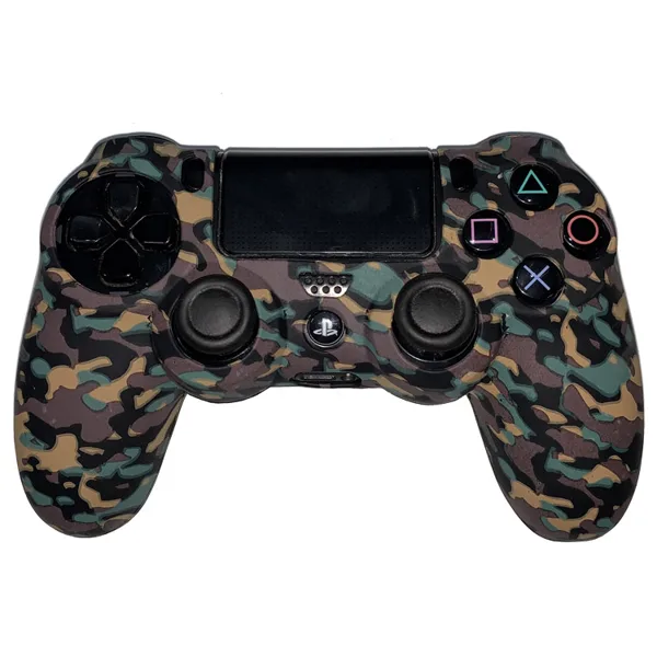 روکش کنترلر Dualshock 4 طرح ارتشی