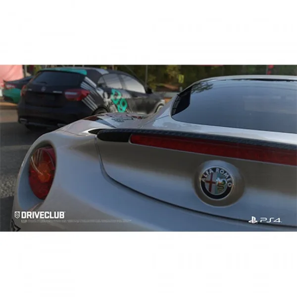 Drive Club - PS4