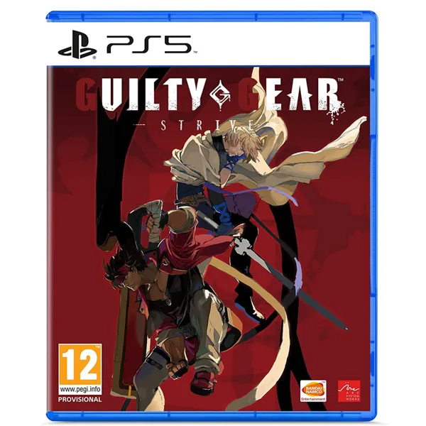 خرید بازی Guilty Gear Strive برای PS5