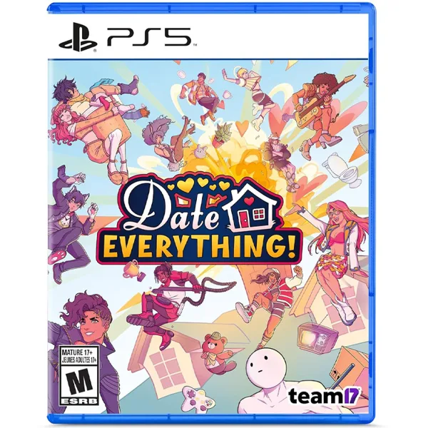 خرید بازی Date Everything برای PS5