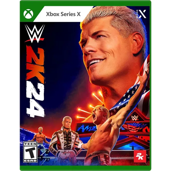 خرید بازی WWE 2K24 برای XBOX Series X
