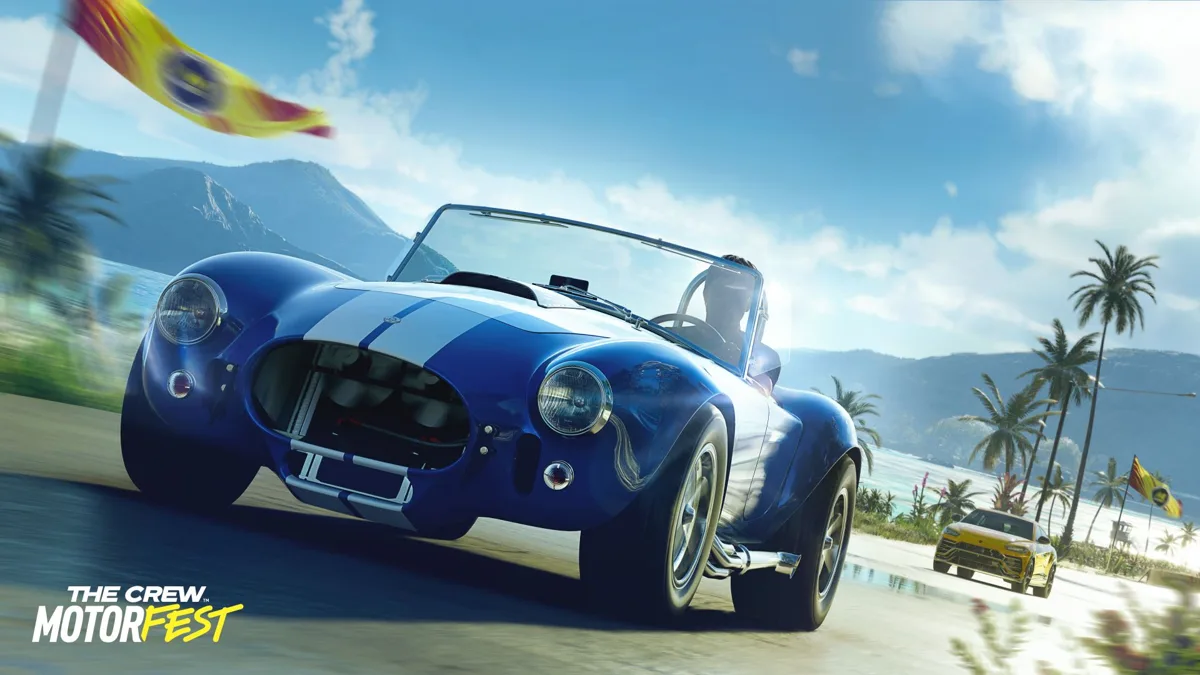 گیمپلی بازی The Crew Motorfest لو رفت