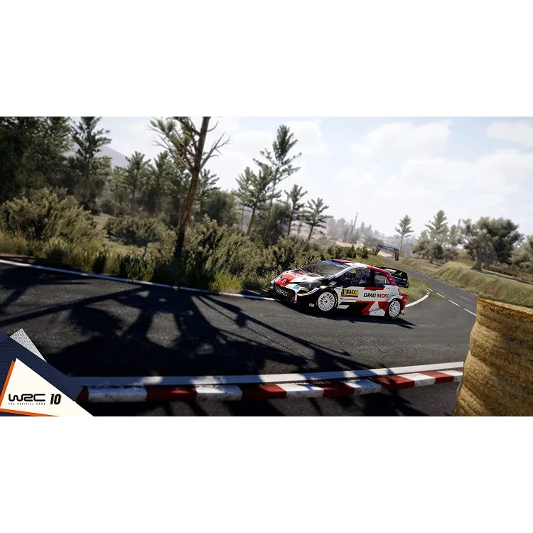 خرید بازی WRC 10 برای نینتندو سوییچ