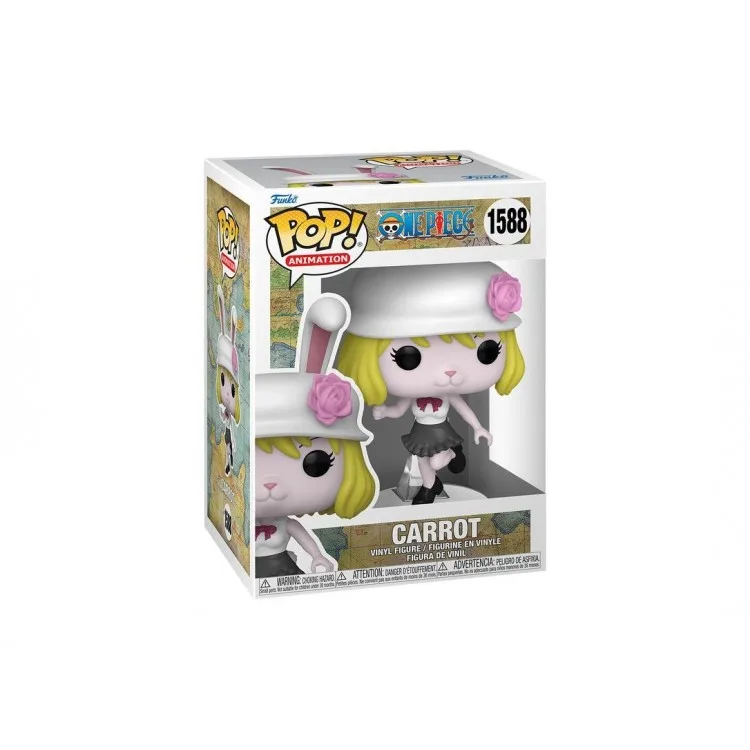 خرید فانکو پاپ Carrot از انیمه One Piece