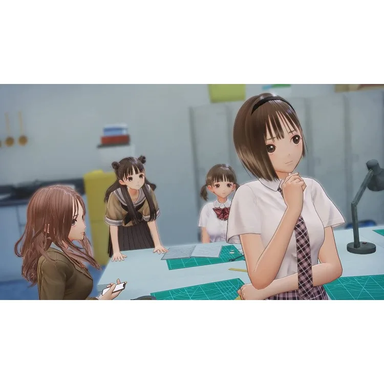 خرید بازی Blue Reflection: Second Light برای نینتندو سوییچ