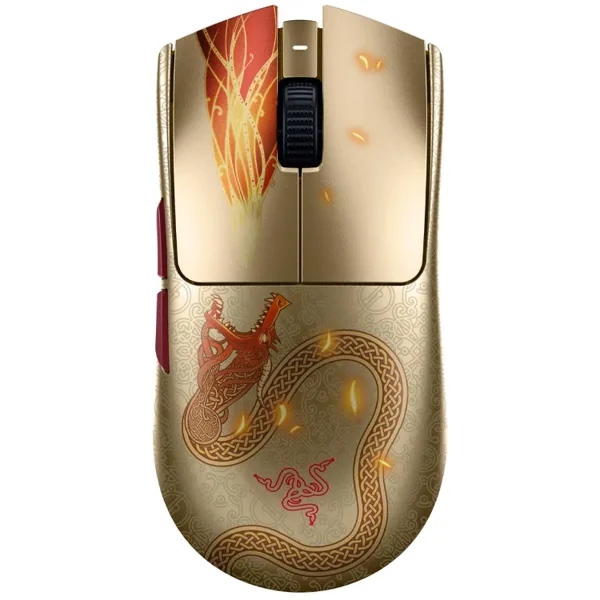 خرید موس Razer Viper v3 Pro - بی سیم - نسخه Counter-Strike 2