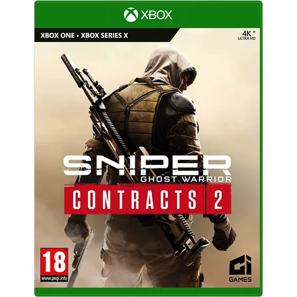 خرید بازی Sniper Ghost Warrior: Contracts 2 برای XBOX