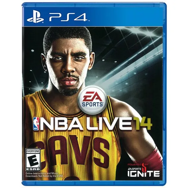 خرید بازی NBA Live 14 برای PS4 کارکرده