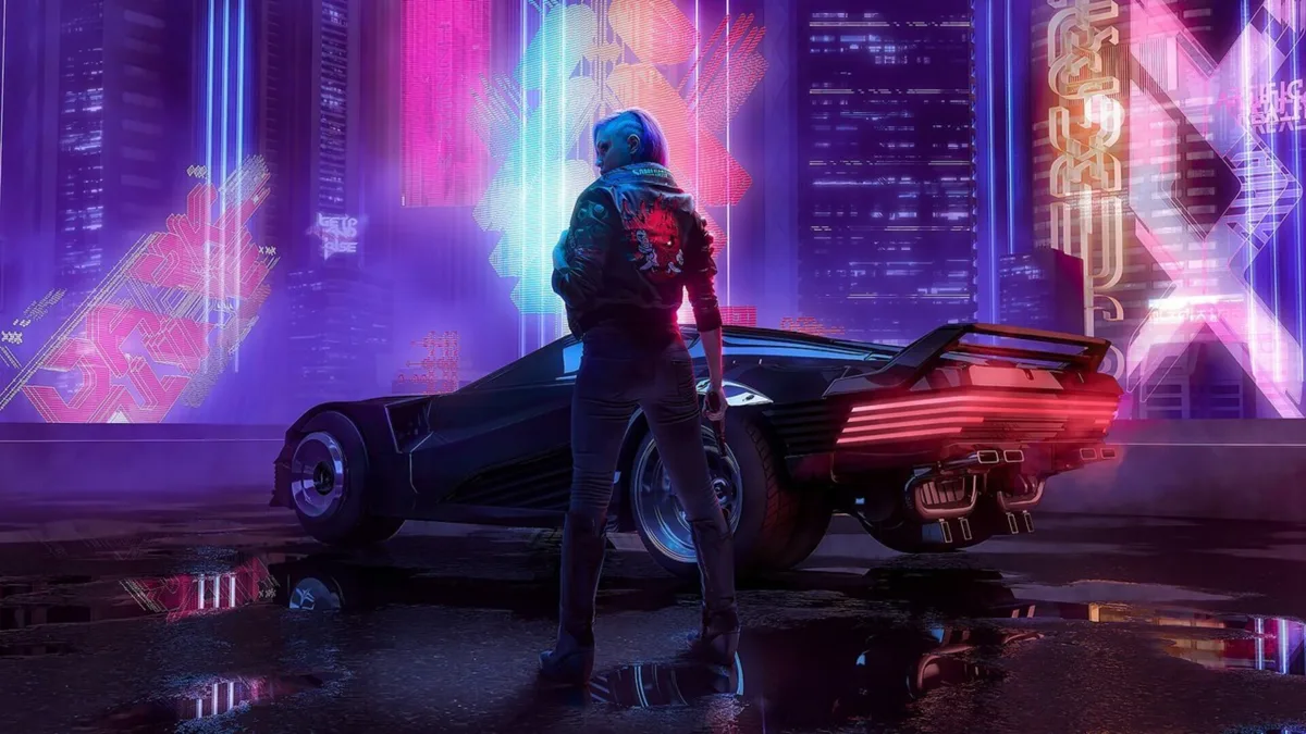 بازی Cyberpunk 2077: فلسفه طراحی و معانی پنهان شهر Night City