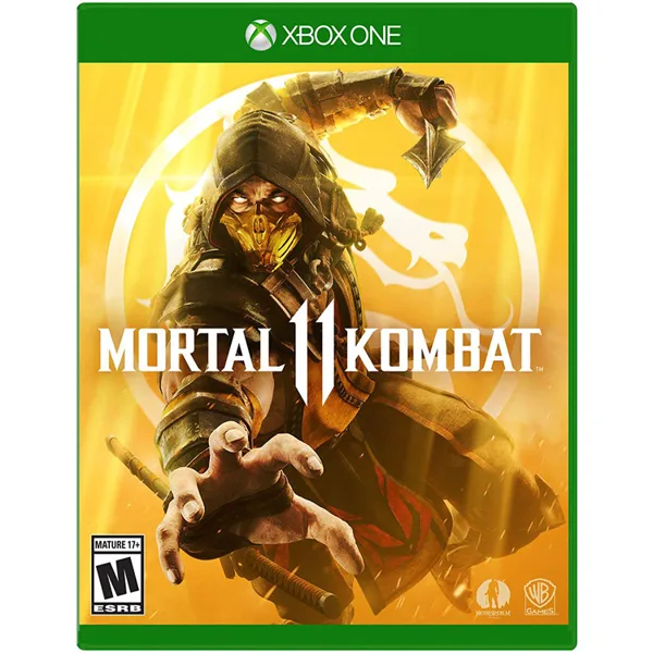 خرید بازی Mortal Kombat 11 - نسخه Xbox One