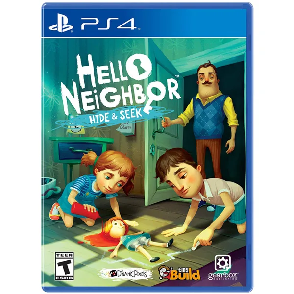 خرید بازی Hello Neighbor: Hide & Seek - نسخه PS4