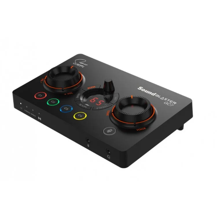 خرید داک و امپلیفایر صدا Creative Sound Blaster GC7