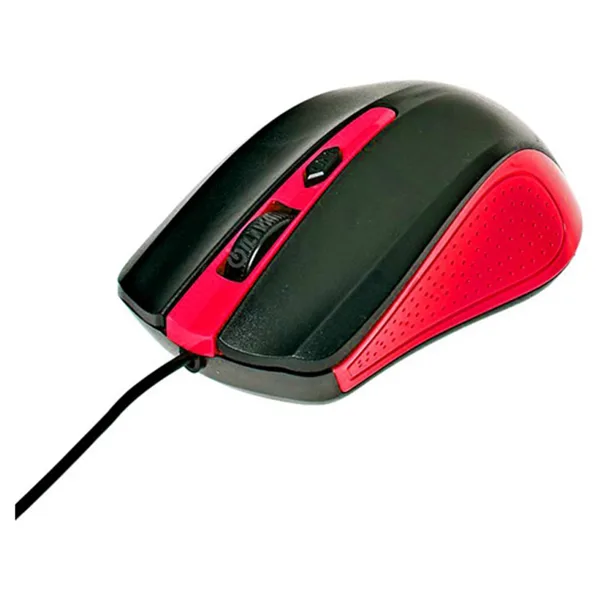 خرید موس enet G636 - سیاه/قرمز