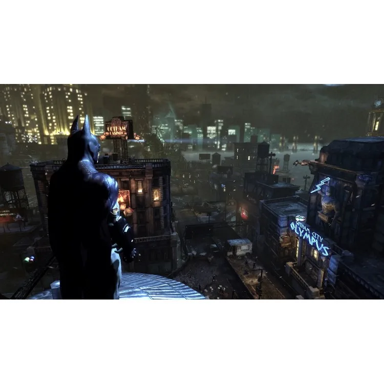 خرید بازی Batman: Arkham Trilogy برای نینتندو سوییچ