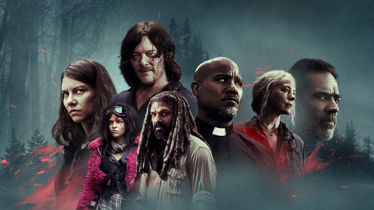۱۰ بازی برای طرفداران سریال The Walking Dead