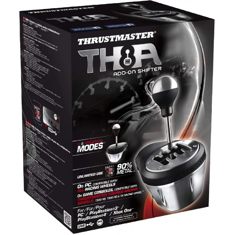 خرید جعبه دنده مخصوص فرمان های بازی Thrustmaster
