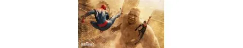 جزئیات فوق العاده بازی Marvel’s Spider-Man 2
