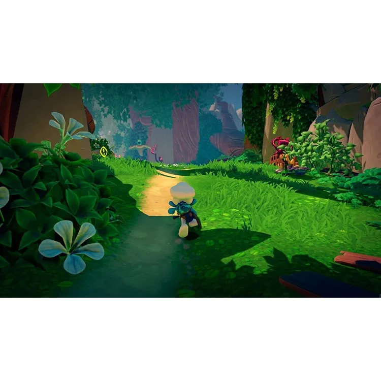 خرید بازی The Smurfs: Mission Vileaf نسخه کالکتور برای نینتندو سوییچ