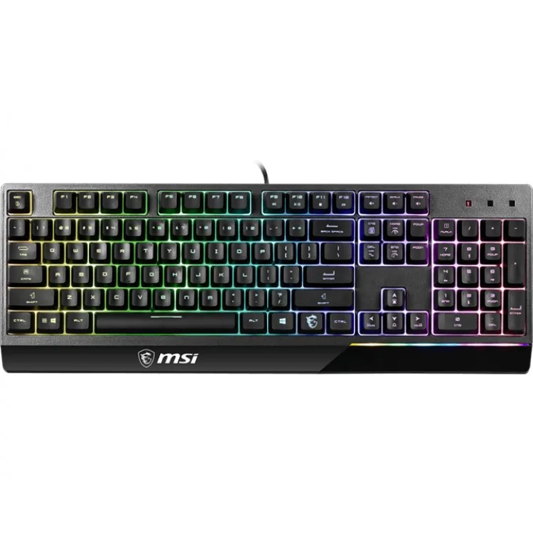 خرید کیبورد MSI Vigor GK30 - سیاه