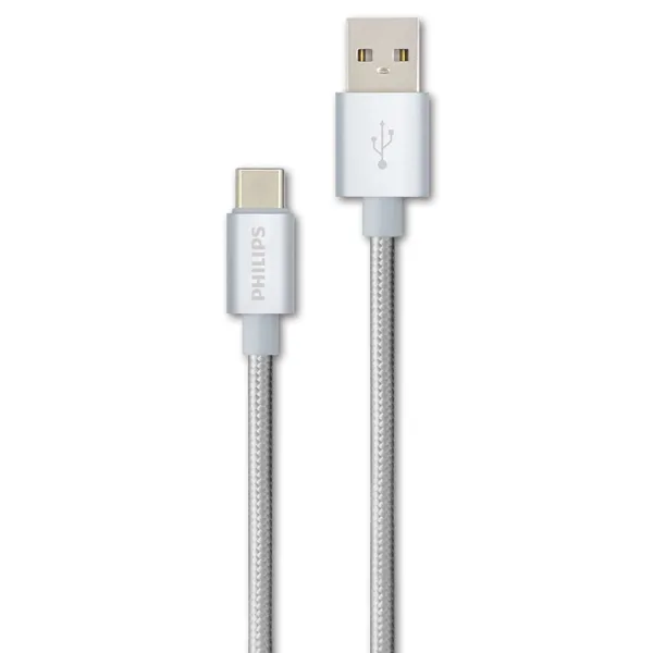 خرید کابل USB تایپ C فیلیپس DLC2528N