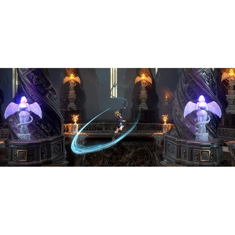 خرید بازی Bloodstained: Ritual of the Night برای نینتندو سوییچ