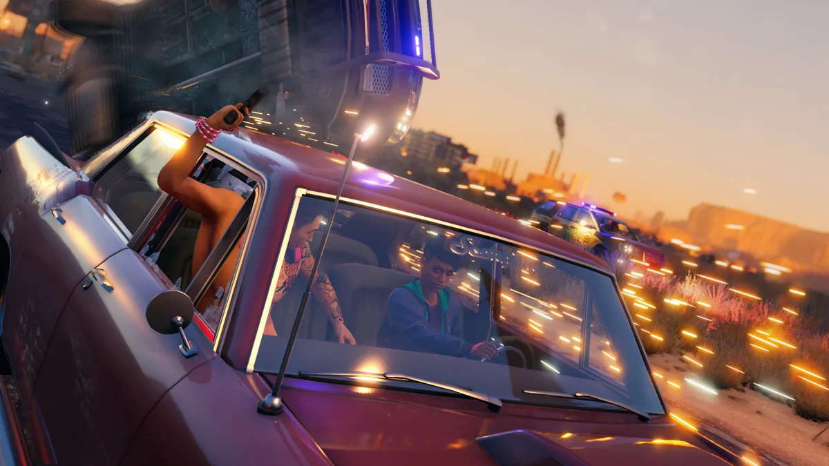 تریلر جدیدی از گیمپلی بازی Saints Row منتشر شد