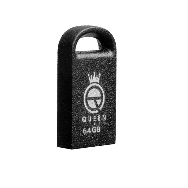 خرید فلش مموری Queen tech FACT Flash Memory USB 2.0 - 8GB