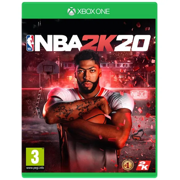 خرید بازی NBA 2K20 - نسخه ایکس باکس وان
