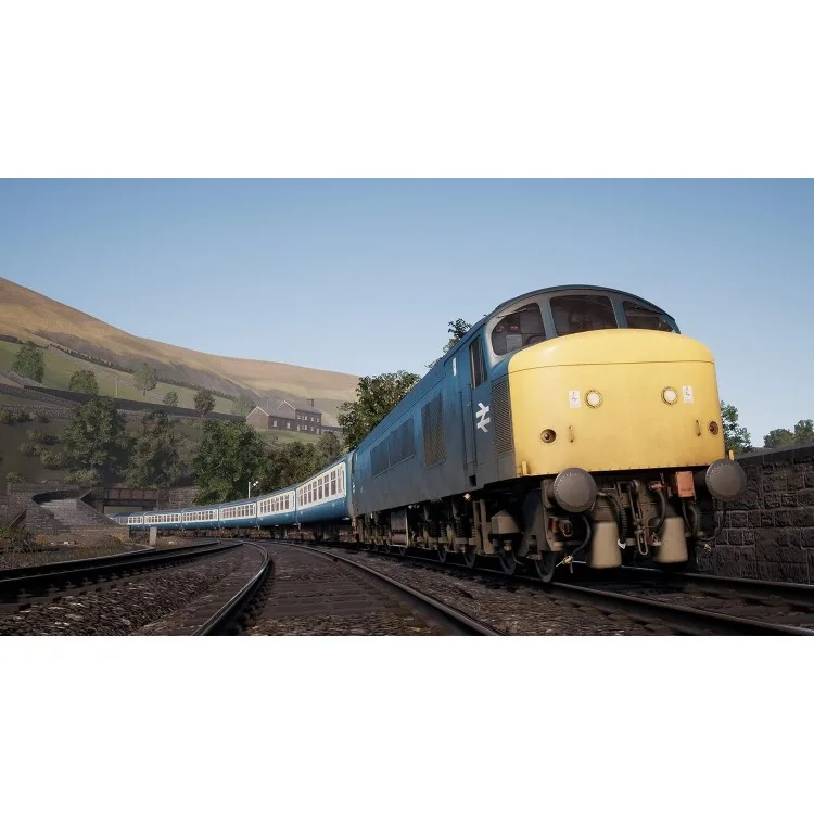 خرید بازی Train Sim World 2020 نسخه کالکتور برای PS4
