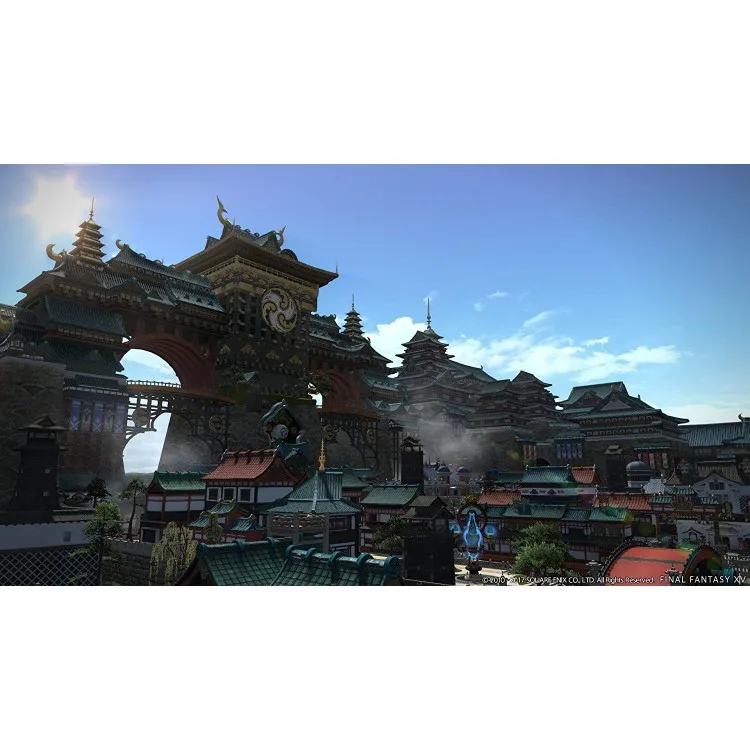 خرید بازی Final Fantasy XIV: The Complete Edition ۲۰۲۰ - نسخه PS4