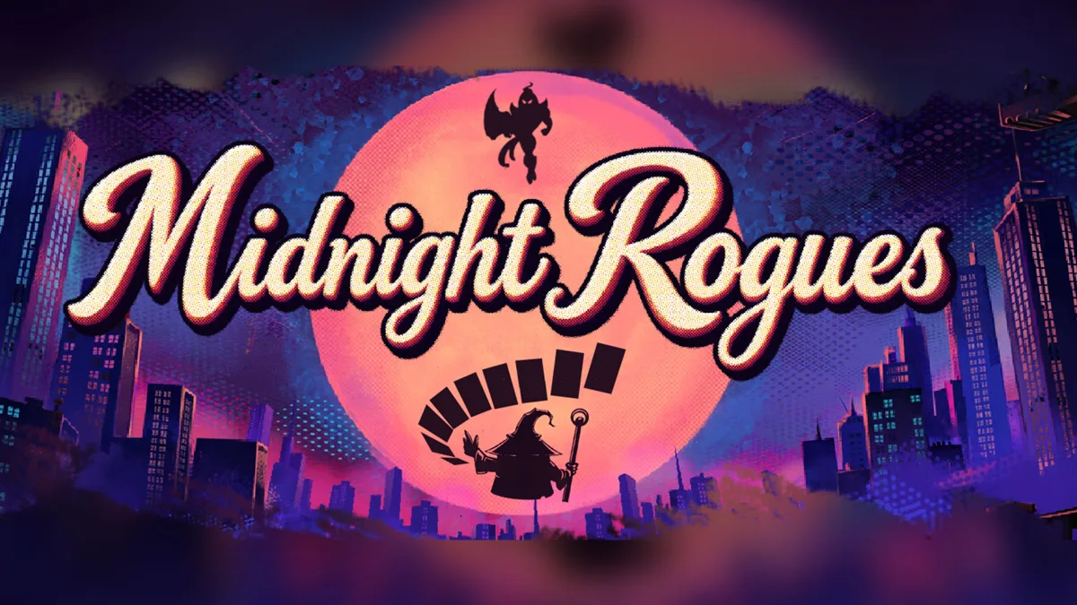 معرفی بازی Midnight Rogues | یک روگلایک Auto-Battler با حالوهوای ابرقهرمانی