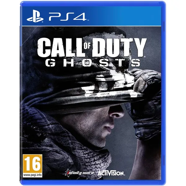 خرید بازی Call of Duty: Ghost